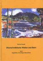 Abbildung Buch Oberschwäbische Weiher und Seen