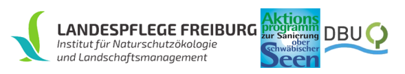 Logo Landespflege-Seenprogramm-DBU